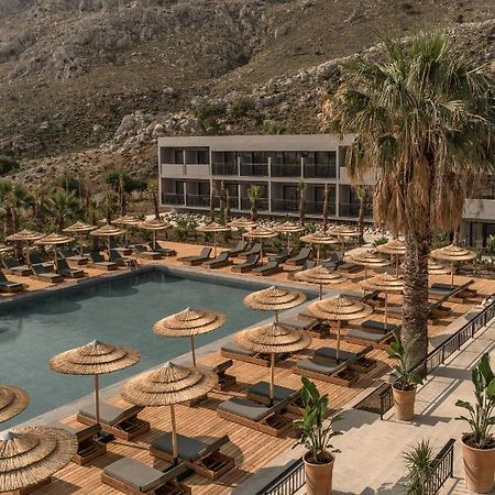 Cook'S Club Kolymbia Rhodes -Adults Only Hotell Eksteriør bilde