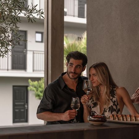 Cook'S Club Kolymbia Rhodes -Adults Only Hotell Eksteriør bilde