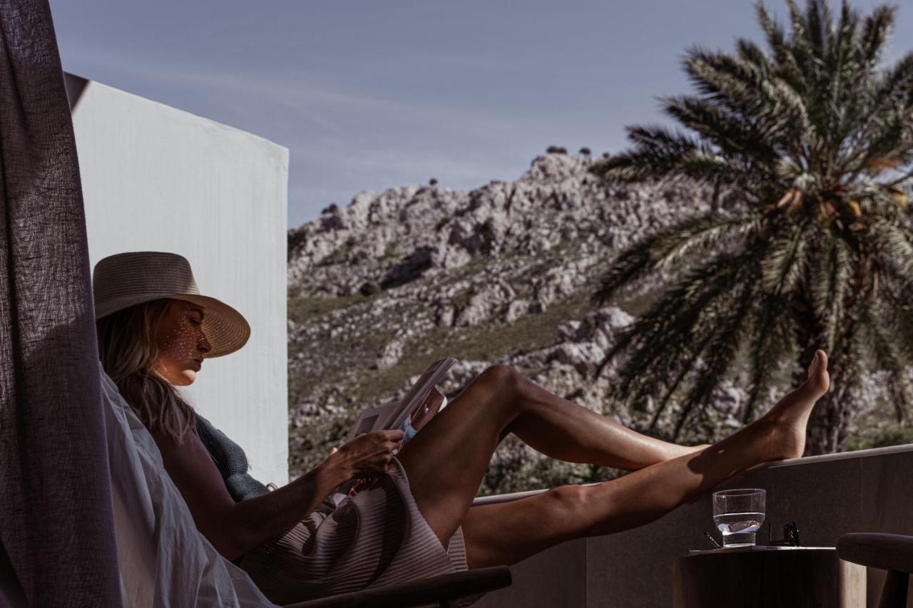 Cook'S Club Kolymbia Rhodes -Adults Only Hotell Eksteriør bilde