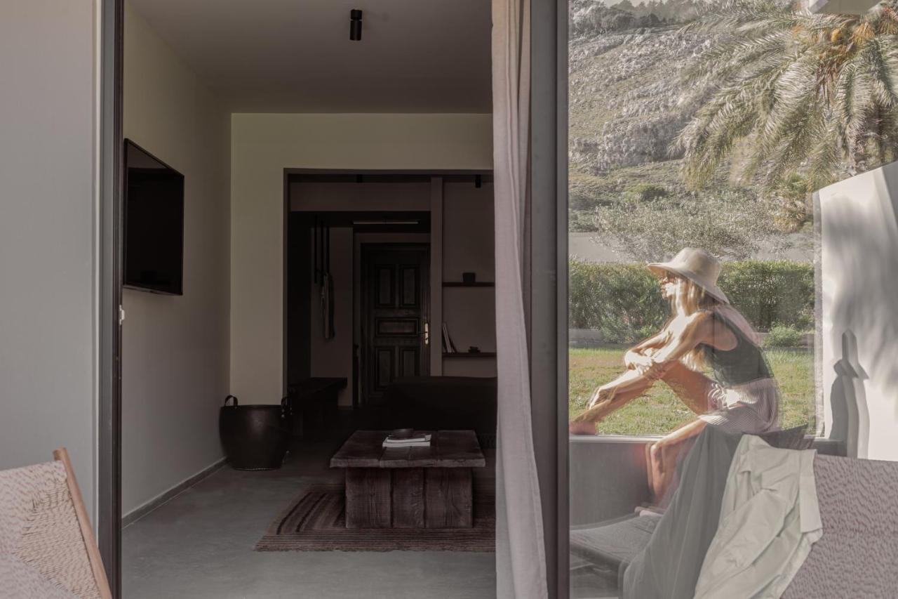 Cook'S Club Kolymbia Rhodes -Adults Only Hotell Eksteriør bilde
