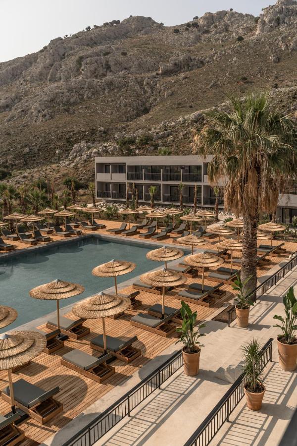 Cook'S Club Kolymbia Rhodes -Adults Only Hotell Eksteriør bilde
