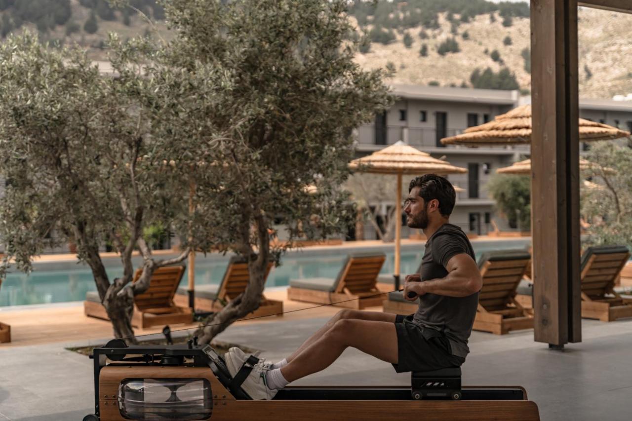 Cook'S Club Kolymbia Rhodes -Adults Only Hotell Eksteriør bilde