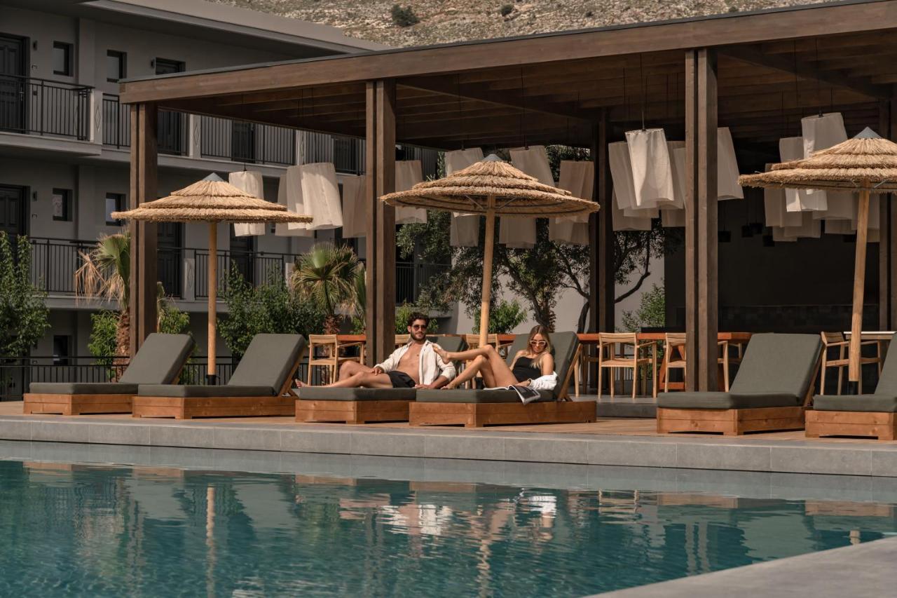 Cook'S Club Kolymbia Rhodes -Adults Only Hotell Eksteriør bilde