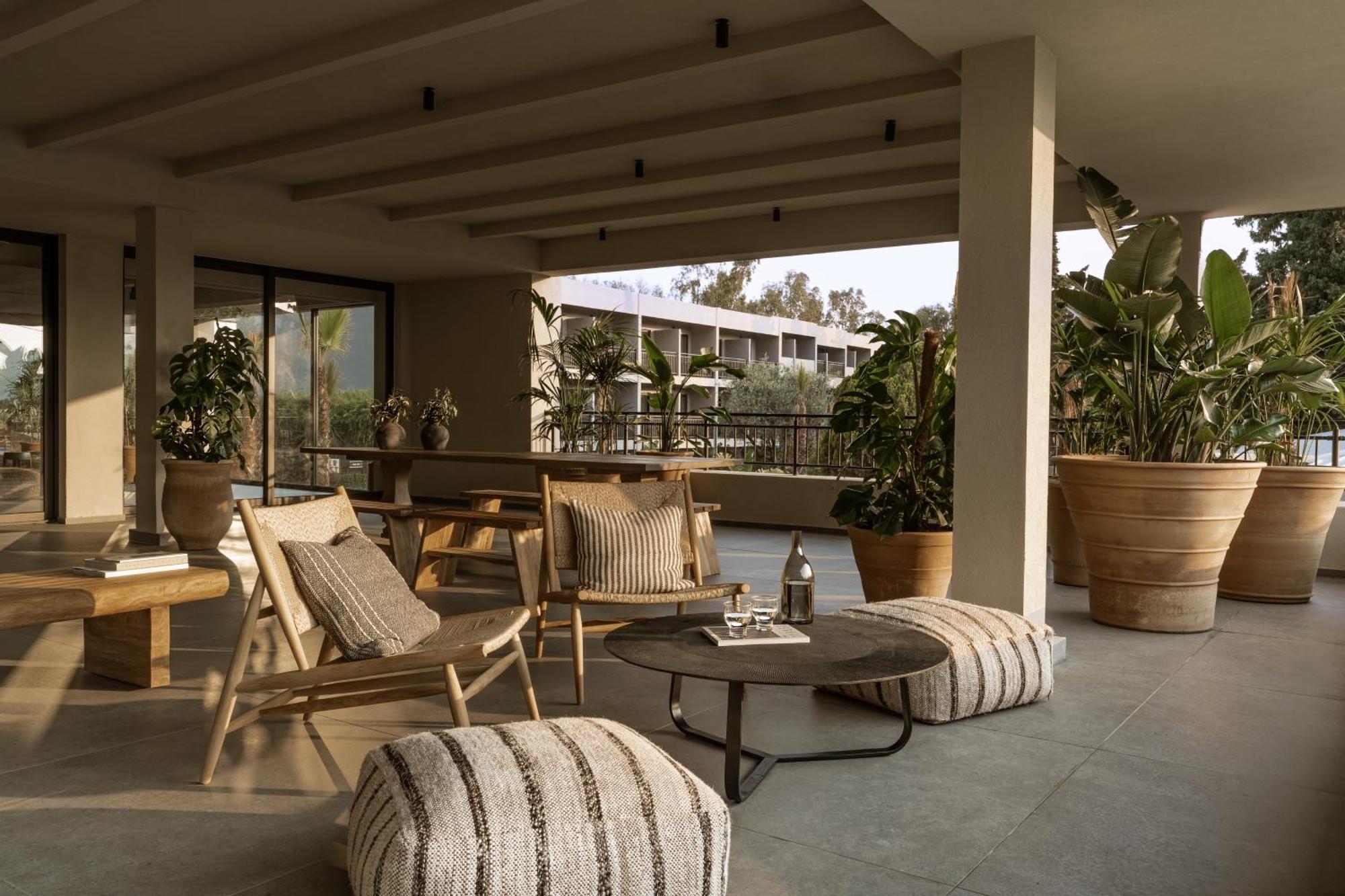 Cook'S Club Kolymbia Rhodes -Adults Only Hotell Eksteriør bilde