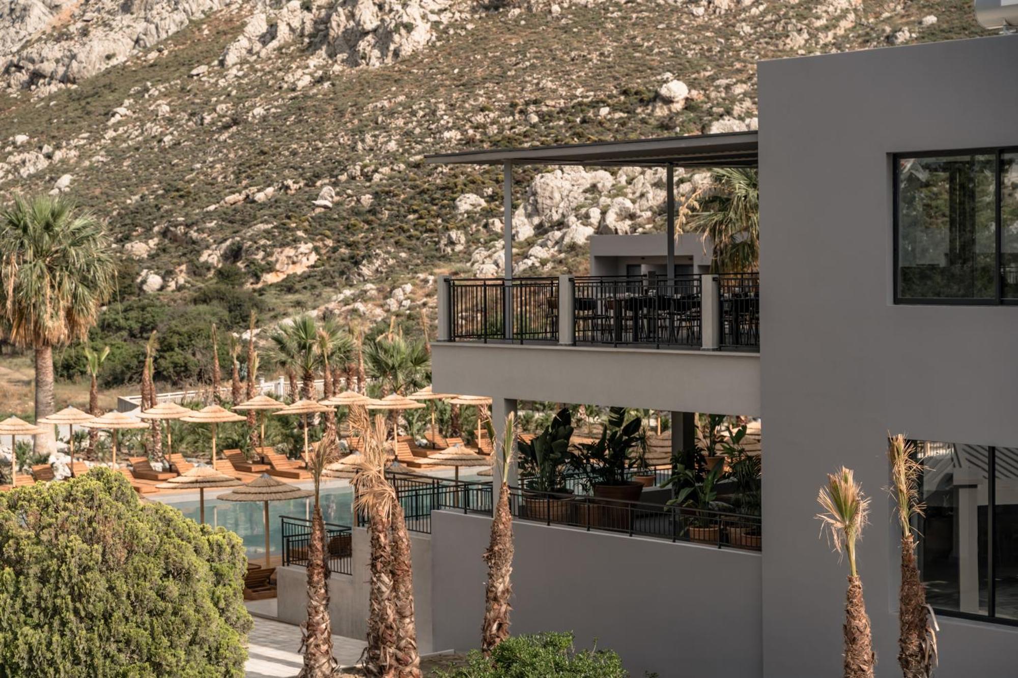Cook'S Club Kolymbia Rhodes -Adults Only Hotell Eksteriør bilde