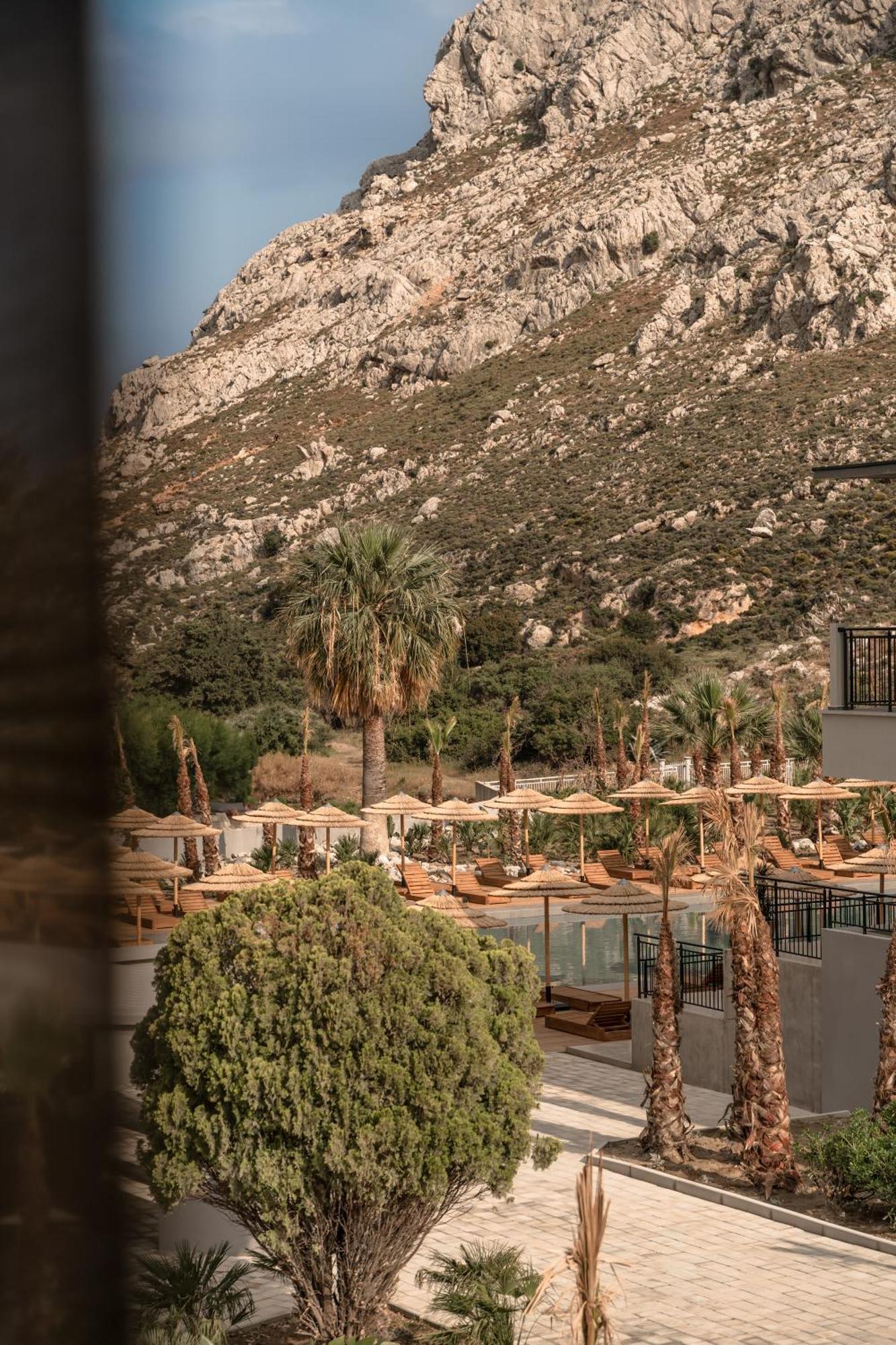 Cook'S Club Kolymbia Rhodes -Adults Only Hotell Eksteriør bilde