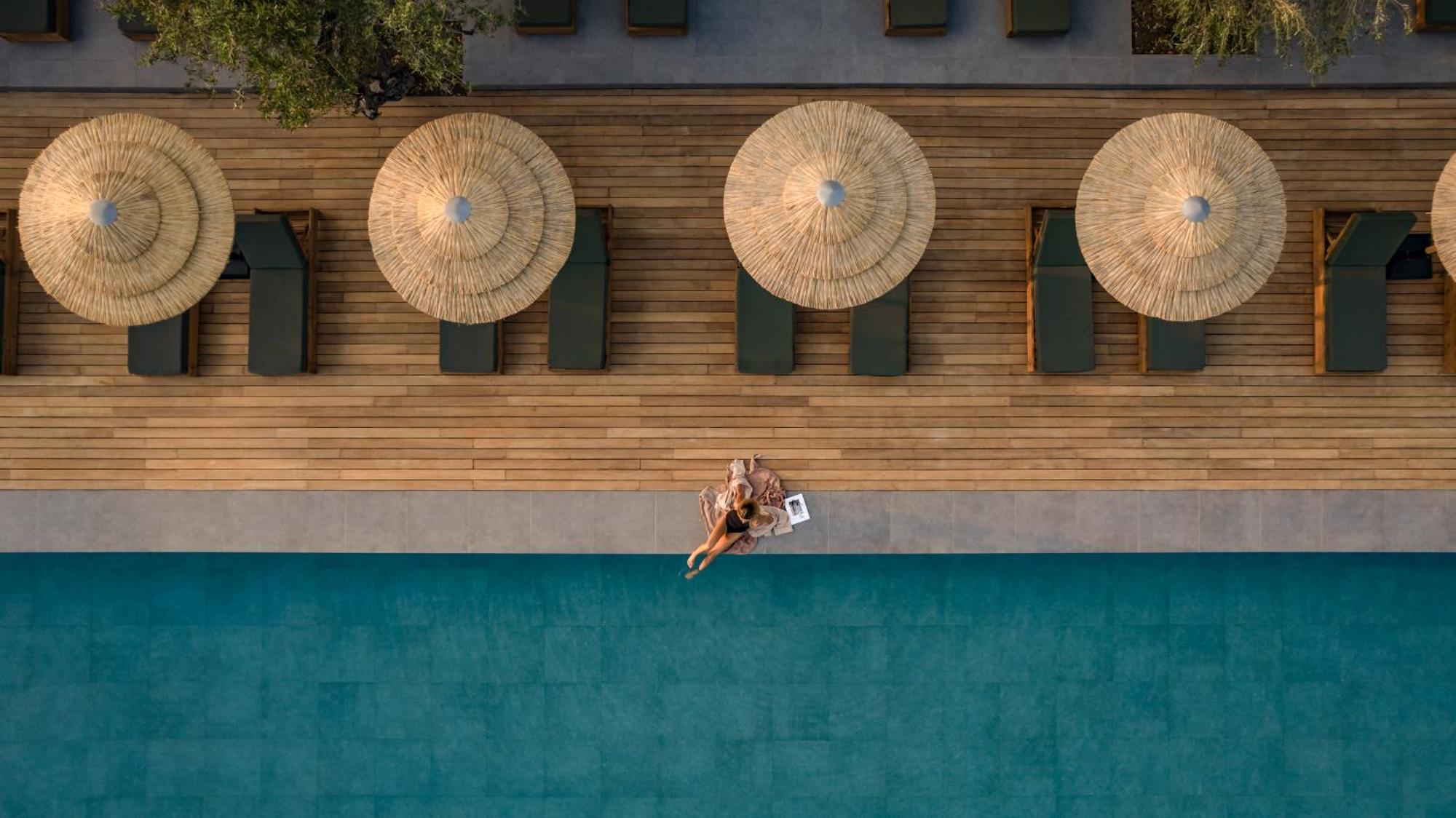 Cook'S Club Kolymbia Rhodes -Adults Only Hotell Eksteriør bilde