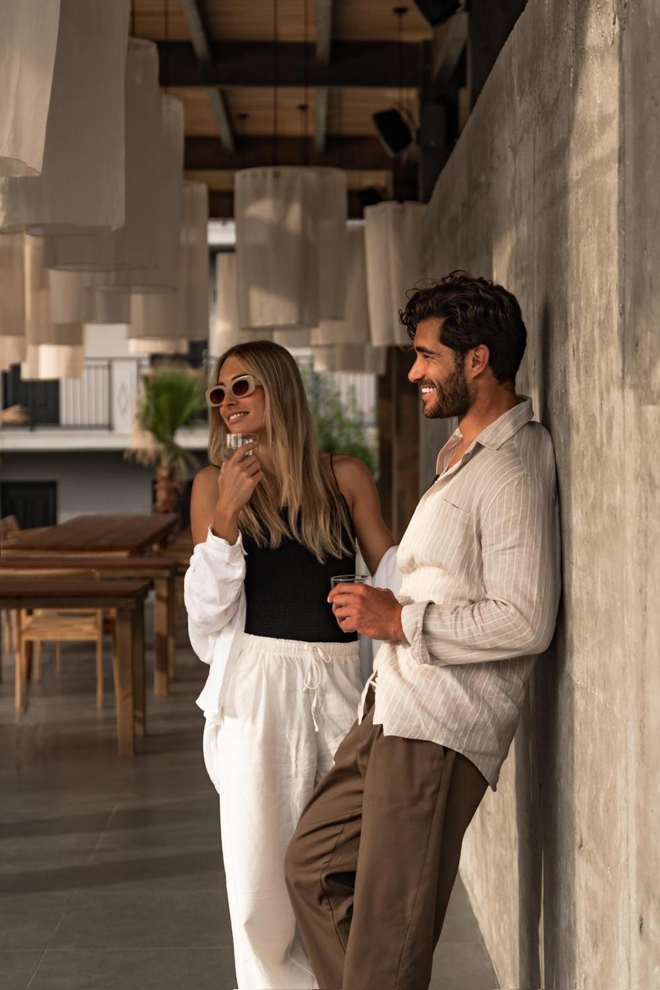 Cook'S Club Kolymbia Rhodes -Adults Only Hotell Eksteriør bilde